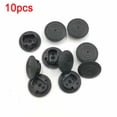 thumbnail image 4 of 10 Pcs Clip de Retenue de Moulure pour Scion Toyota Corolla Echo Prius, 4 of 7