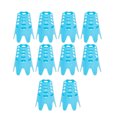 thumbnail image 2 of 10pcs Ball Nail Portable Golf Ball Nail Tees Reutilizable Deportes al aire libre azul Ndcxsfigh Para Estrenar, 2 of 3