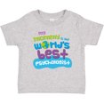 thumbnail image 3 of Inktastic Psychologist Mom Baby Boys or Girls Baby T-Shirt, 3 of 5