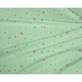 thumbnail image 4 of oneOone Polyester Lycra Fabric Dot & Flower Floral Print Fabric by The Yard 56 Inch Wide, 4 of 4