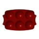 thumbnail image 1 of Molde De Silicona Con Forma De Cúpula De Hemisferio Grande De 6 Agujeros, Molde De Chocolate, Utensilios De Cocina De Seguridad No Tóxicos Para Hornear, Gelatina Para Pudín De ANGGREK  Otros, 1 of 8