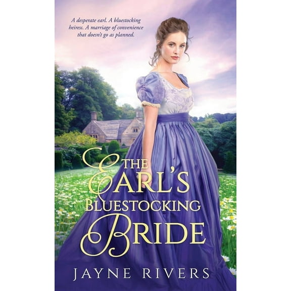 The Earl's Bluestocking Bride, (Paperback)