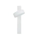 thumbnail image 1 of Injueey Lámpara LED de pared para dormitorio, baño, cocina, baño, baño, pasillo, balcón, luz de fondo interior, suministros de iluminación de Iluminación y accesorios Blanco Tipo 3 Blanco frio Injueey HA066250-17, 1 of 6