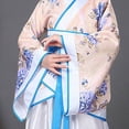 thumbnail image 4 of Spring Dresses for Girls Long Short Sleeve Girls Traditional Dresses Trendy Printed Clothes, 4 of 4