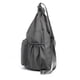 thumbnail image 5 of Mochila con cordón, bolsa deportiva para gimnasio, bolsa de viaje para yoga, para mujeres y hombres, bolsa de gimnasio impermeable, mochila de día, gris, 5 of 6