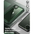 thumbnail image 5 of i-Blason Ares Series for iPhone 11 Pro Case 5.8 Inch (2019 Release), Rugged Clear Bumper Case with Built-in Screen Protector (Green), 5 of 8