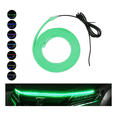 thumbnail image 2 of Tira De Luces  Bloosom Verde Led De Circulación Diurna Para Capó De Auto, 2 of 5