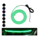 thumbnail image 2 of Tira De Luces  Bloosom Verde Led De Circulación Diurna Para Capó De Auto, 2 of 5