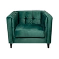 thumbnail image 1 of Sillón Alterego Madison Verde, 1 of 4