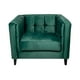 thumbnail image 1 of Sillón Alterego Madison Verde, 1 of 4