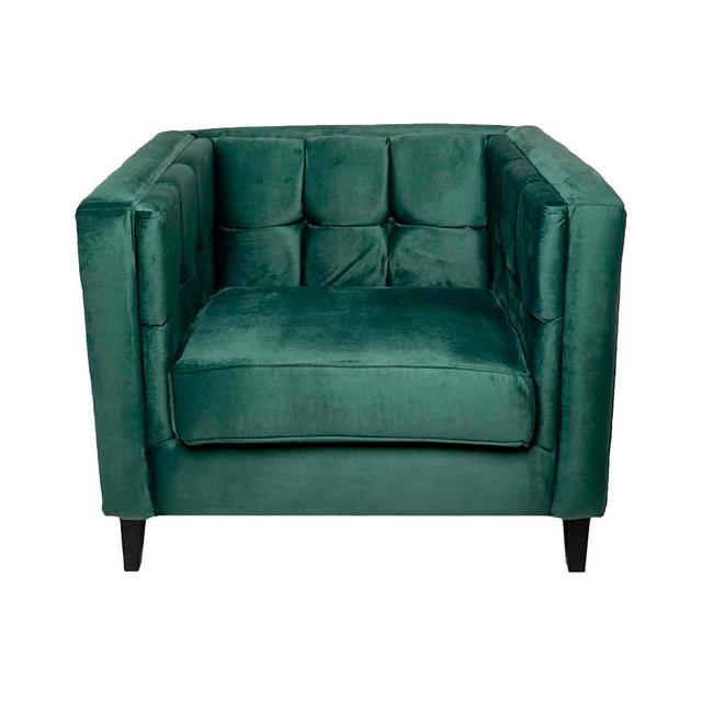 Sillón Alterego Madison Verde