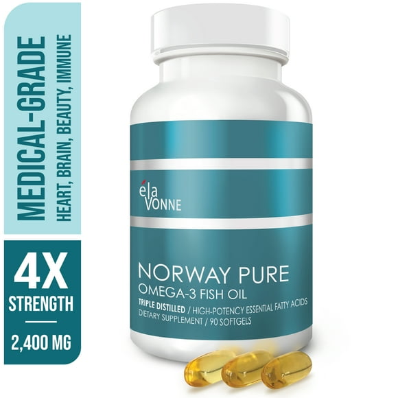 Norwegian Pure 3 Dha