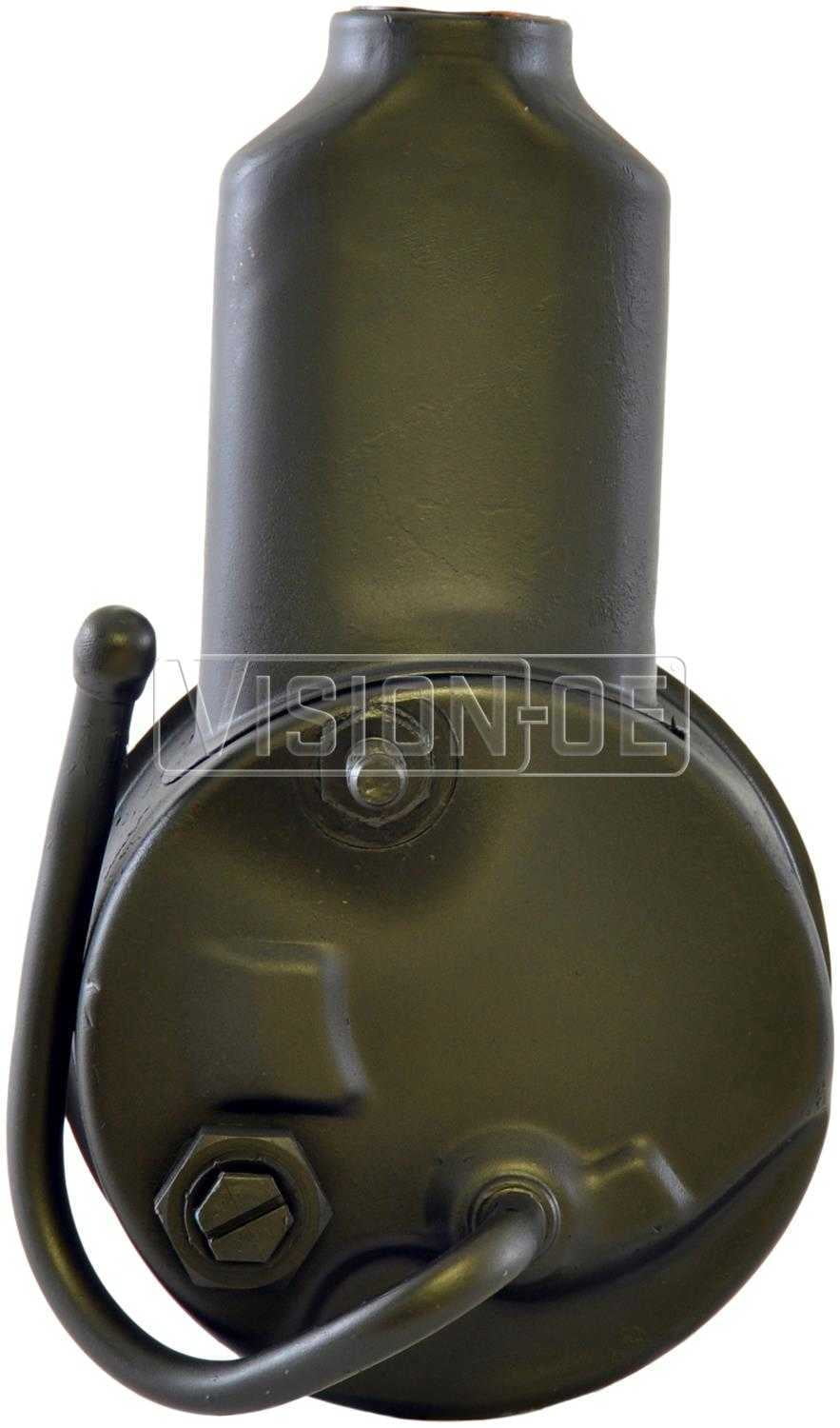 REMAN STEERING PUMP