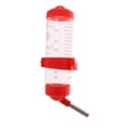 thumbnail image 1 of Dispensador de agua para perros y gatos de 125ml, botella de agua para interiores y exteriores rojo Zulema Botella de agua potable para mascotas, 1 of 8