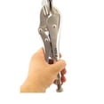 thumbnail image 4 of Sheet Metal Clamps 250mm Welding Vise Locking Visegrip Clamp Vice Tools Adjustable Opening, 4 of 4
