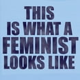 thumbnail image 3 of CafePress - This Is What A Feminist Looks Like T Shirt - Men's Classic Graphic T-Shirt, 3 of 4
