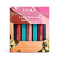 thumbnail image 1 of Bálsamo Labial Orgánico COOLA Tinte Mineral SPF 30 Protección Diaria Vegano, 1 of 5