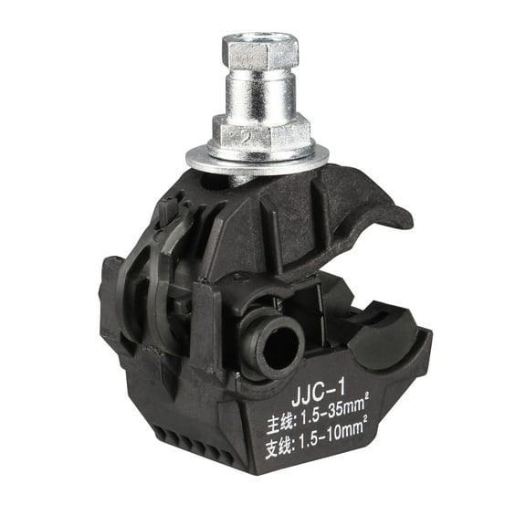 Unique Bargains 1KV 55A 1.5-25 mm2 Main Line Insulation Piercing Connector 52 x 43 x 23mm