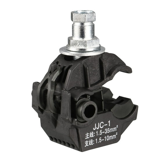 Conector de perforación de aislamiento de línea principal 1KV 55A 1.5-35 mm² 52 x 43 x 23mm