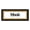 Bridger Gold, variant on 19x6 Frame Gold Ornate Solid Wood Picture Frame | 2 Inch Moulding Width | Firman Traditional Photo