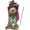 Clockmaw, variant on Toker Poker - Bic Lighter Case Multi Tool, Alice Collection - Sugar Cube, All Inclusive Tool for Camping and Other