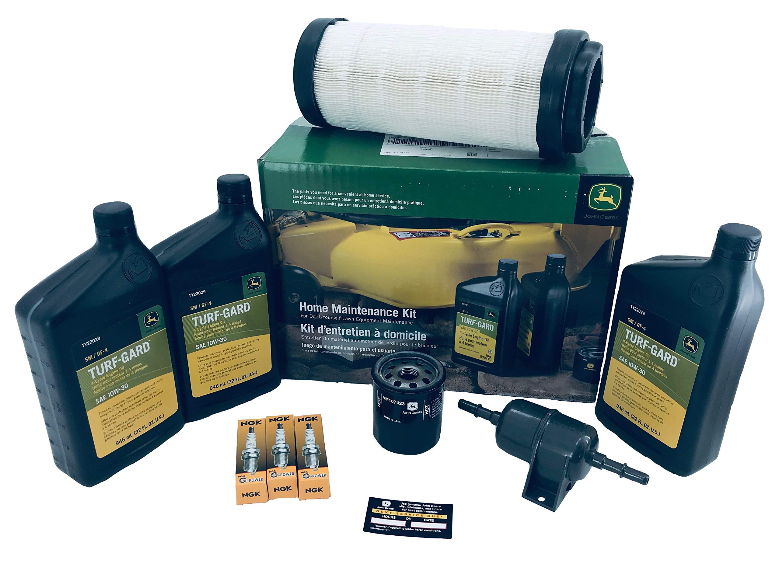 John Deere Home Maintenance Kit AUC15083,1