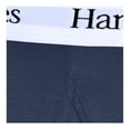 thumbnail image 4 of Boxer Hanes para Hombre, Algodón Multicolor Talla GD, 4 Piezas, 4 of 4