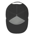 thumbnail image 5 of Fotbe Cartoon Rooster Flat Bill Visor Cap Classic Snapback Hat Polyester Foam Trucker Hat Trucker Cap Adjustable Baseball Cap, 5 of 9