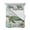 Blue, variant on Quilts Full Size Bedding Set, Ocean Green Turtles Lightweight Quilted Comforter, Coastal Starfish Seagrass Rustic Wooden Reversible Bedspread Coverlet with Pillow Covers for All Season, 78" x 90"