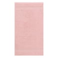 thumbnail image 3 of Authentic Hotel and Spa Authentic Hotel Spa Turkish Cotton Hand Towels (Set of 4) Pink, 3 of 5