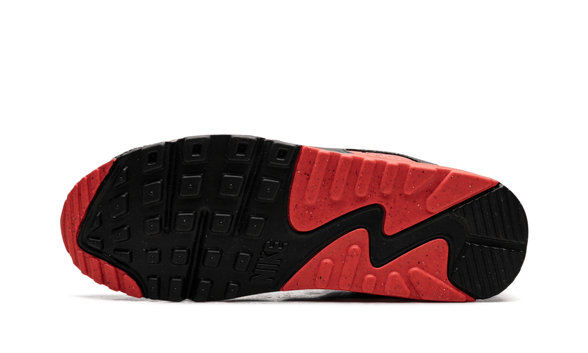 NIKE MENS Air Max 90 PRM "Black Photon Dust" HM9432 001 from Stadium Goods
