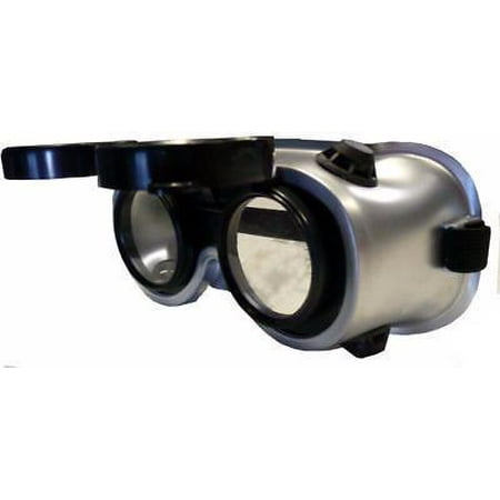 Silver Dr. Horrible Doctor Costume Goggles