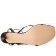 thumbnail image 6 of Steve Madden Amada Heeled Sandal Black Leather, 6 of 6