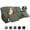 Army Green, variant on JIATER Recliner Chair Covers Stretch Polyester Recliner Slipcover with Pockets,Light Gray
