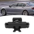 thumbnail image 4 of Car Phone Holders, Secure Wear Resistant ABS Lightweight Mobile Phone Bracket Easy Operation Sturdy  For Automobile, 4 of 8