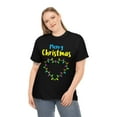 thumbnail image 2 of Cute Heart Cute Plus Size Christmas Shirts for Women Plus Size Christmas Clothes for Women Plus Size Shirt, 2 of 9