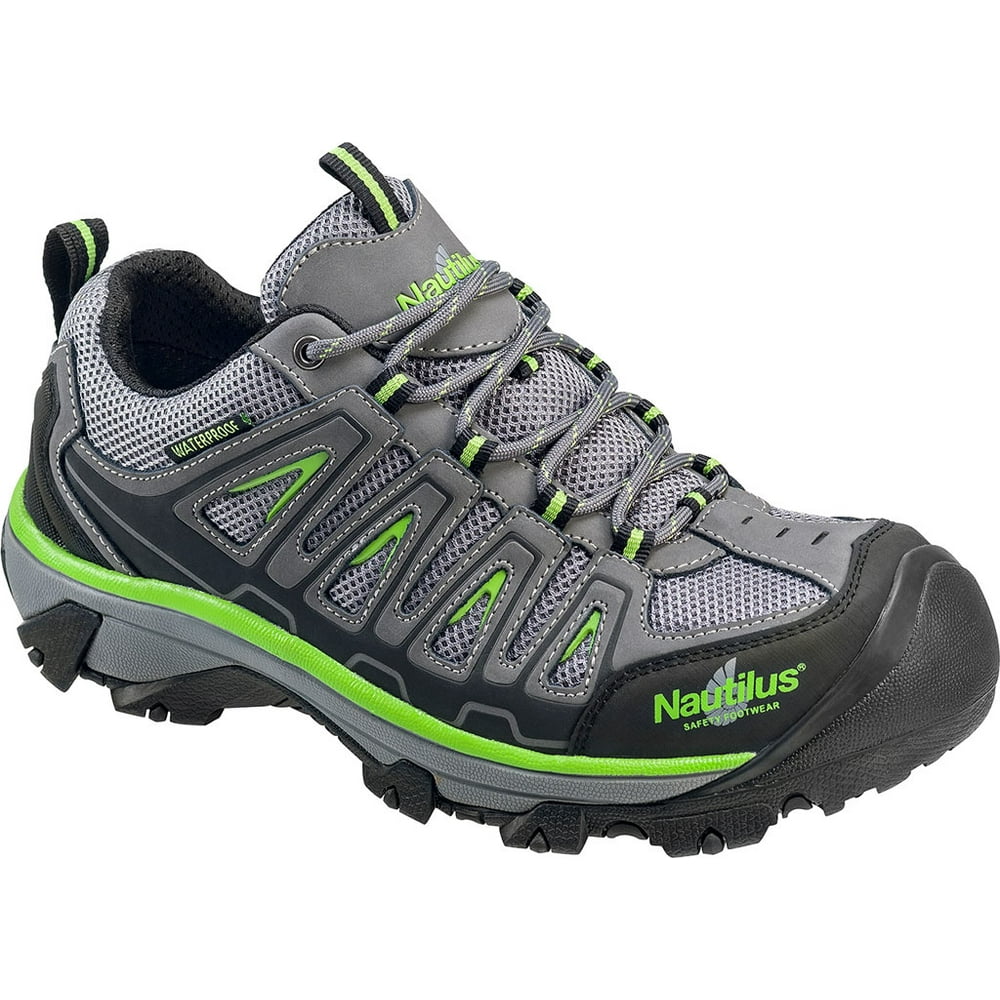 Nautilus - Men's Nautilus N2208 Steel Toe Waterproof EH Athletic Work ...