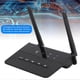thumbnail image 4 of Adaptateur o sans fil Bluetooth 2 en 1, émetteur-récepteur longue portée, AUX pour voiture et TV, 4 of 4