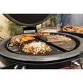 thumbnail image 2 of Half Moon Cast Iron Reversible Grill Griddle for 18 in. Classic Joe™, 2 of 6