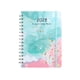 thumbnail image 1 of Planificador Semanal y Mensual Personalizado 2024 con Calendario Floral y Diario En Inglés, 1 of 2