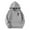 Gray, variant on AJIWYH Kids Clothing Kids Girls Sports Shirt Boy Girl Casual Coconut Tree Print Hoodie Pullover Hooded Sweatshirt With Pocket Suitable for Teen Girls Sweaters Grey,7-8 Years