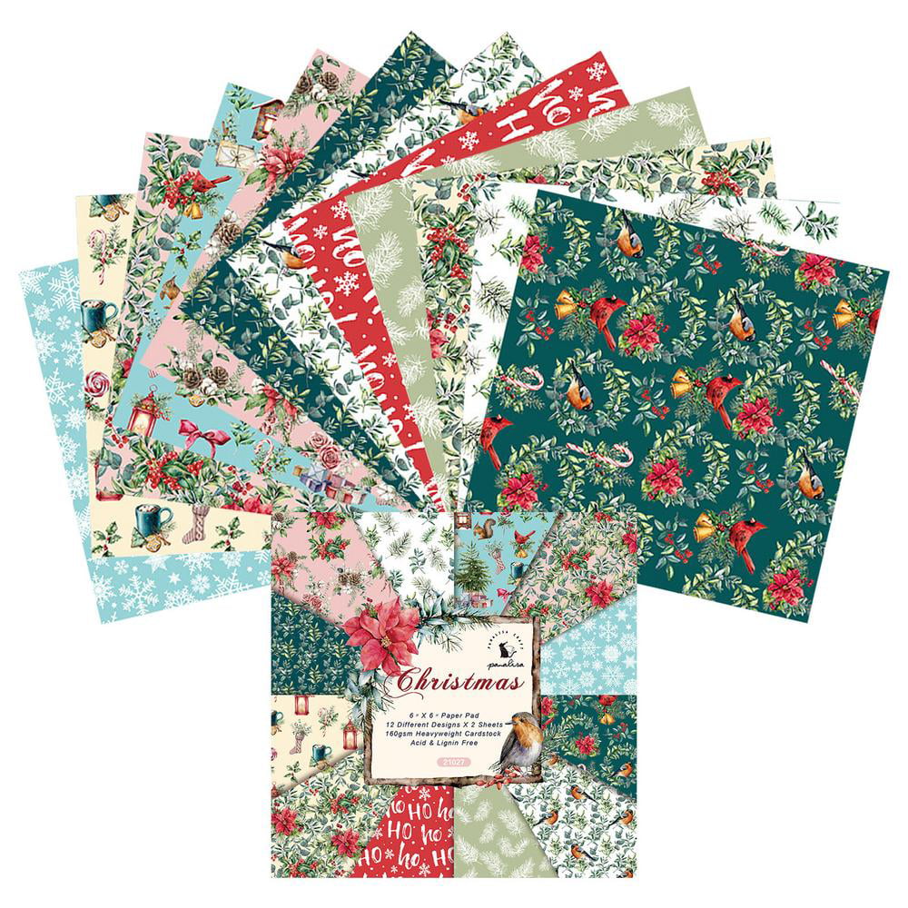 75 exquisite Assorted 12x12 Designer Scrapbooking Paper Floral Artsy vintage 