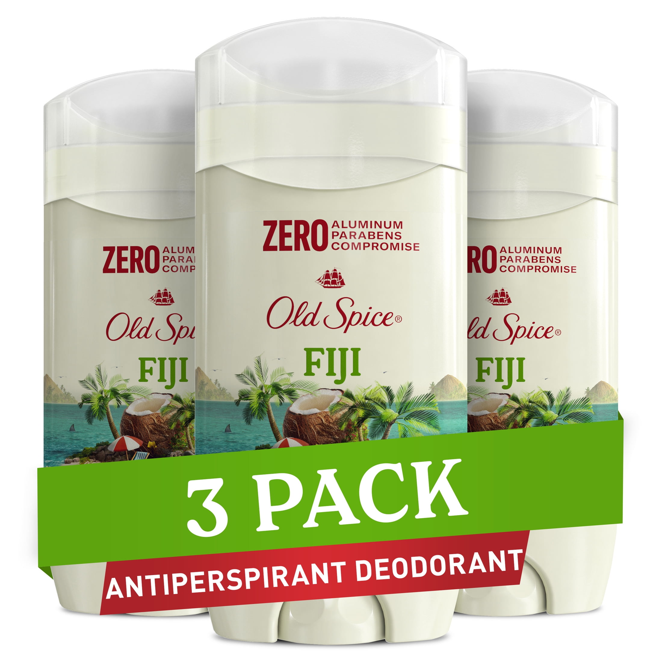 Old Spice High Endurance Deodorant, Pure Sport, Aluminum-Free, 48