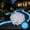 White/200pcs, variant on Outdoor Luminous Stones, Mixed Color Luminous Garden Pebbles Stepping Stone, Glow in the Dark Rocks for Driveway Walkway Stepping Stone Paths with Natural Look