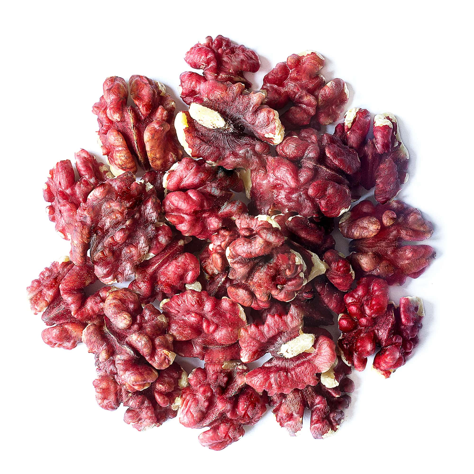 California Livermore Red Walnuts, 7.5 Pounds — Kosher, Raw, Vegan — by Food to Live