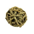 thumbnail image 1 of Greeniant Bolas de ratán Manualidades Adornos Decoraciones Juguete Cumpleaños Boda Año Nuevo Juguetes de animales pequeños tipo 3 Greeniant PT003741-03B, 1 of 6