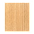 thumbnail image 4 of Anji Mountain Bamboo Rug Co. AMB24034 48 Inch x 42 Inch NATURAL Bamboo Roll-Up Chair Mat- no tongue.5mm thick.felt backing, 4 of 4