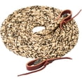 thumbnail image 1 of Weaver Leather Silvertip Hollow Braid Trail Rein, 1 of 3