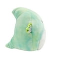 thumbnail image 7 of Squishmallows Official Plush 7.5 inch Fletcher the Green Tie-Dye Pterodactyl - Child's Ultra Soft Stuffed Toy, 7 of 7
