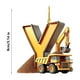 thumbnail image 3 of 26 Letters Building Vehicle Christmas Decorations Christmas Tree Pendants, 3 of 5